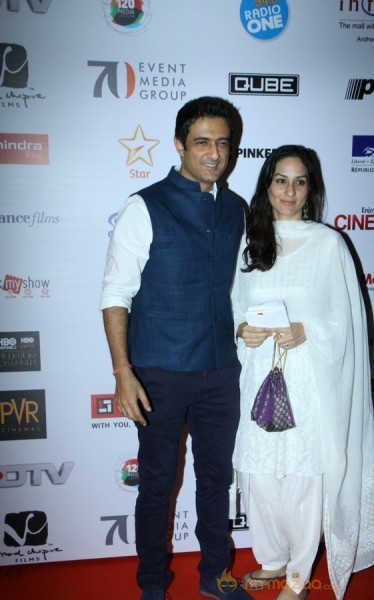 16th Mumbai Film Festival Opening Ceremony Photos