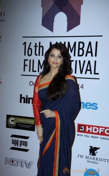 16th Mumbai Film Festival Opening Ceremony Photos