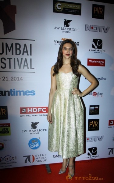 16th Mumbai Film Festival Opening Ceremony Photos