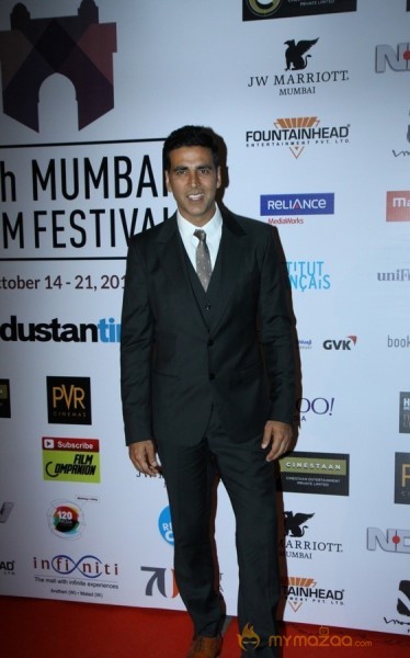 16th Mumbai Film Festival Opening Ceremony Photos