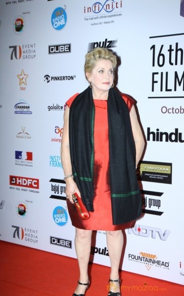 16th Mumbai Film Festival Opening Ceremony Photos