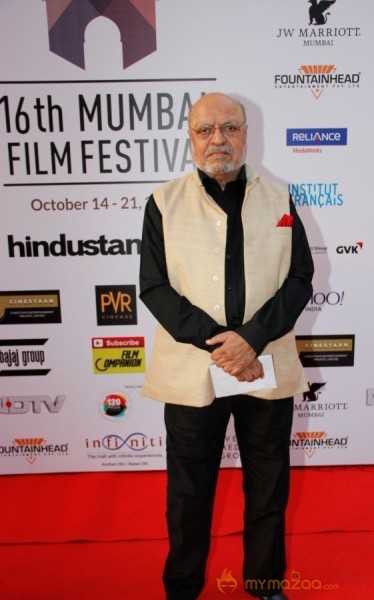 16th Mumbai Film Festival Opening Ceremony Photos