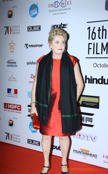 16th Mumbai Film Festival Opening Ceremony Photos