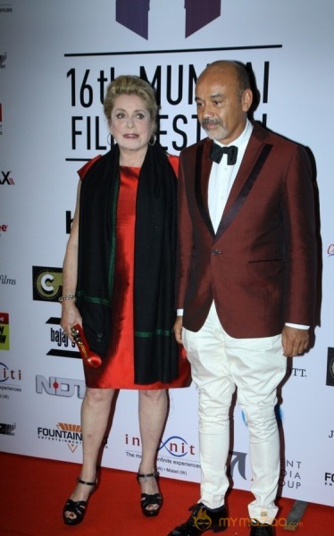 16th Mumbai Film Festival Opening Ceremony Photos