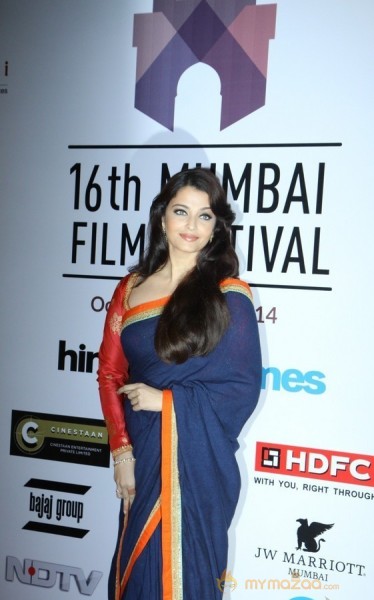 16th Mumbai Film Festival Opening Ceremony Photos