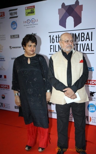 16th Mumbai Film Festival Opening Ceremony Photos