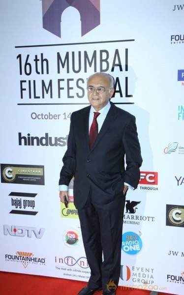 16th Mumbai Film Festival Opening Ceremony Photos