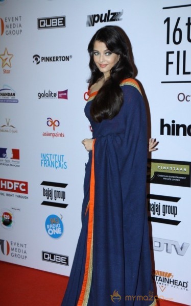 16th Mumbai Film Festival Opening Ceremony Photos