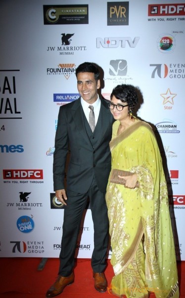 16th Mumbai Film Festival Opening Ceremony Photos