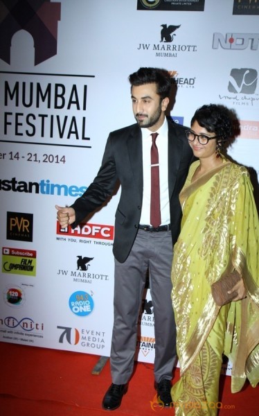16th Mumbai Film Festival Opening Ceremony Photos
