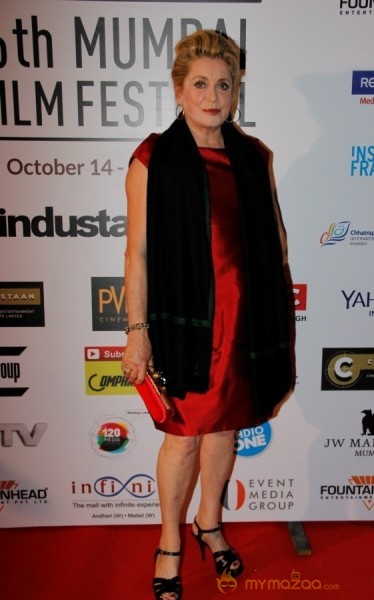 16th Mumbai Film Festival Opening Ceremony Photos