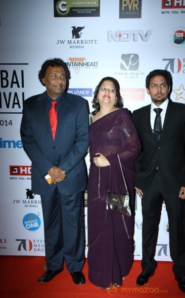 16th Mumbai Film Festival Opening Ceremony Photos