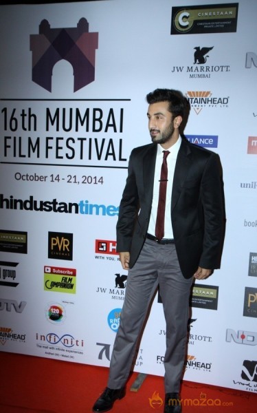 16th Mumbai Film Festival Opening Ceremony Photos