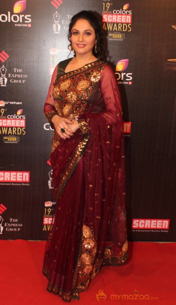 19th Annual Colors Screen Awards Photos