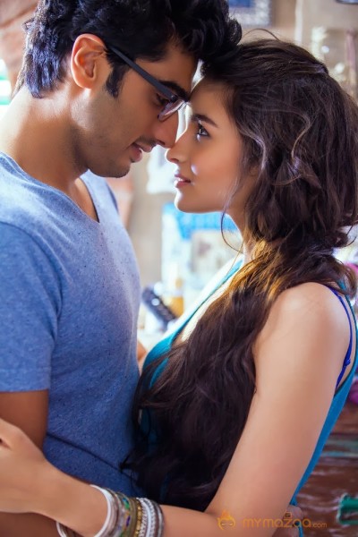 2 States Movie Latest Stills