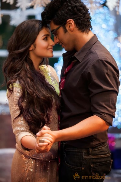 2 States Movie Latest Stills