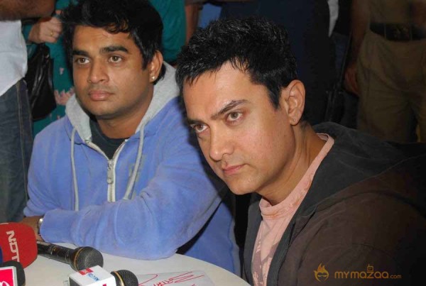 3 Idiots At Big FM 