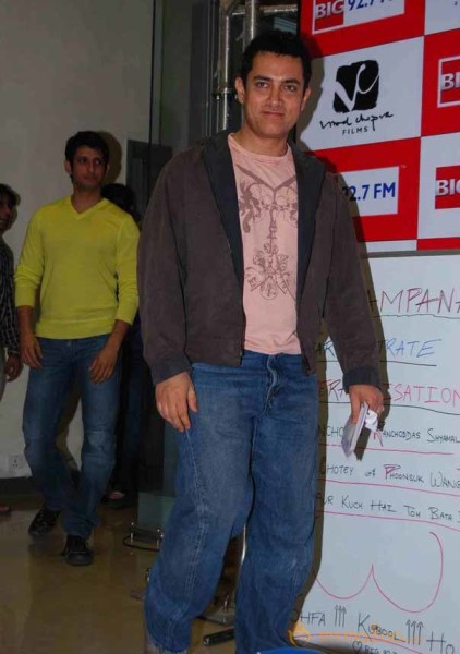 3 Idiots At Big FM 