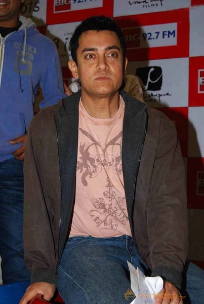 3 Idiots At Big FM 