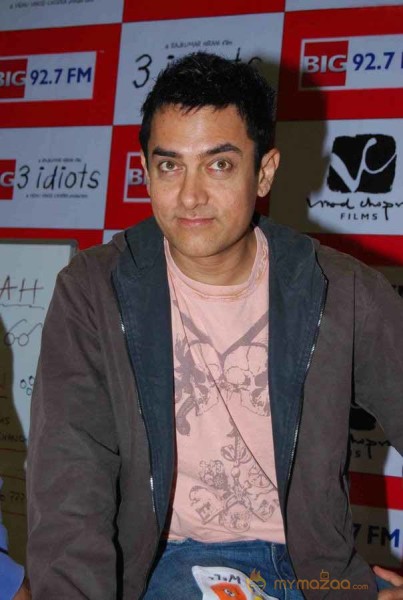 3 Idiots At Big FM 