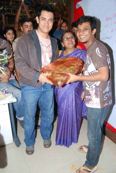 3 Idiots At Big FM 