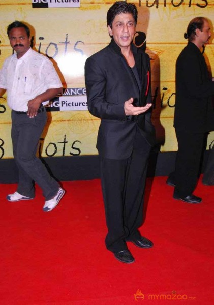 3 Idiots Premier Show 