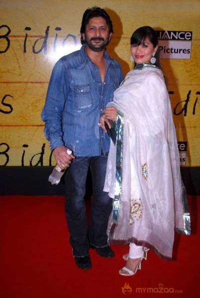 3 Idiots Premier Show 