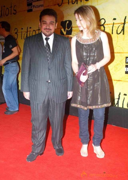 3 Idiots Premier Show 