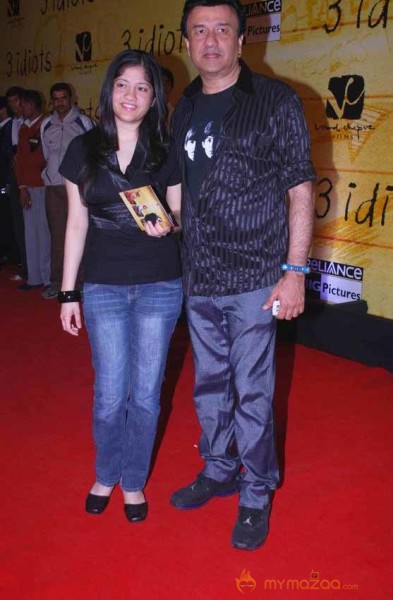 3 Idiots Premier Show 