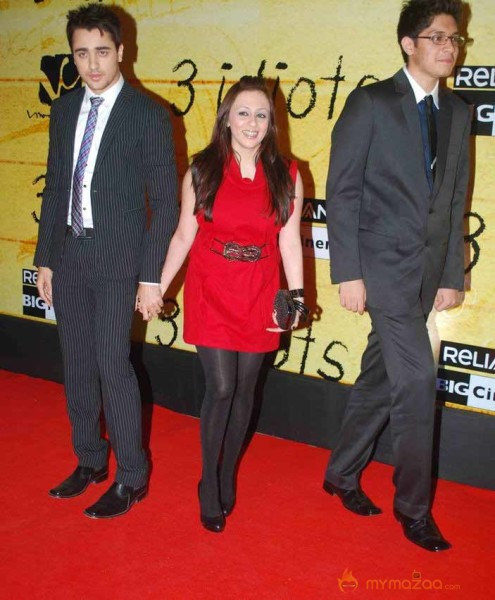3 Idiots Premier Show 