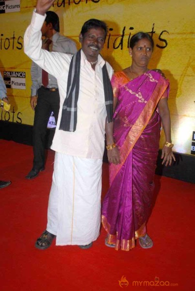 3 Idiots Premier Show 