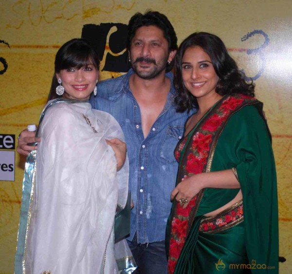 3 Idiots Premier Show 