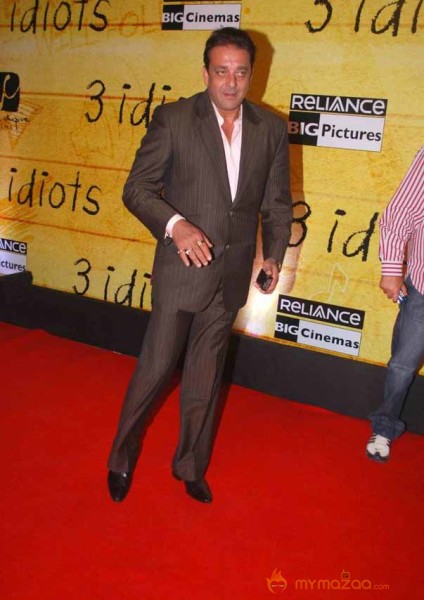 3 Idiots Premier Show 