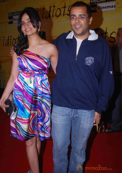 3 Idiots Premier Show 
