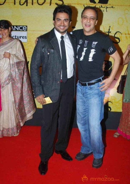 3 Idiots Premier Show 