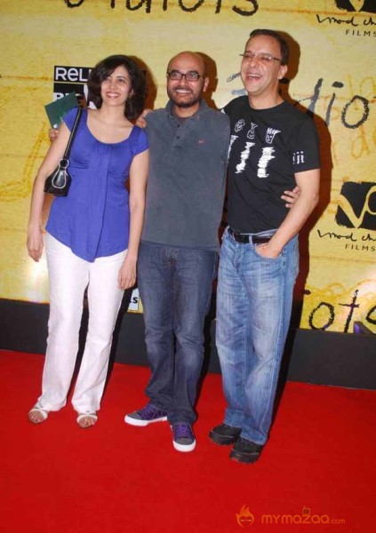 3 Idiots Premier Show 