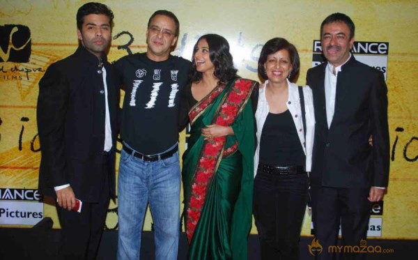 3 Idiots Premier Show 