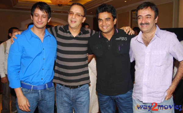  3 Idiots Promotional Event Exclusive Photo Gallery 