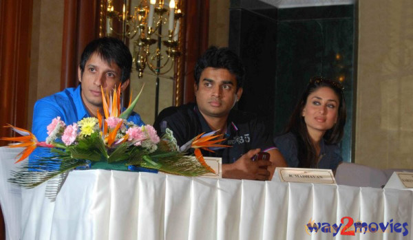  3 Idiots Promotional Event Exclusive Photo Gallery 