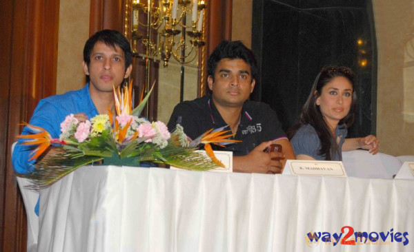  3 Idiots Promotional Event Exclusive Photo Gallery 