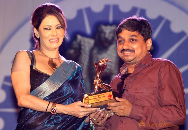 3rd Bharat Ratna Dr.Ambedkar Awards Photos 