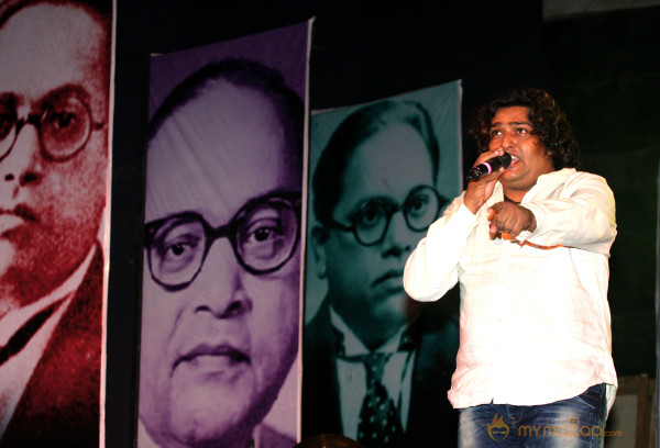 3rd Bharat Ratna Dr.Ambedkar Awards Photos 