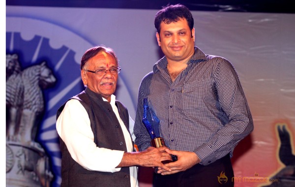 3rd Bharat Ratna Dr.Ambedkar Awards Photos 