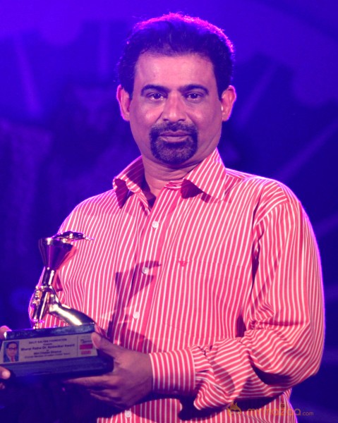 3rd Bharat Ratna Dr.Ambedkar Awards Photos 