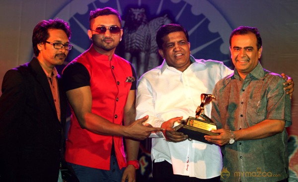 3rd Bharat Ratna Dr.Ambedkar Awards Photos 