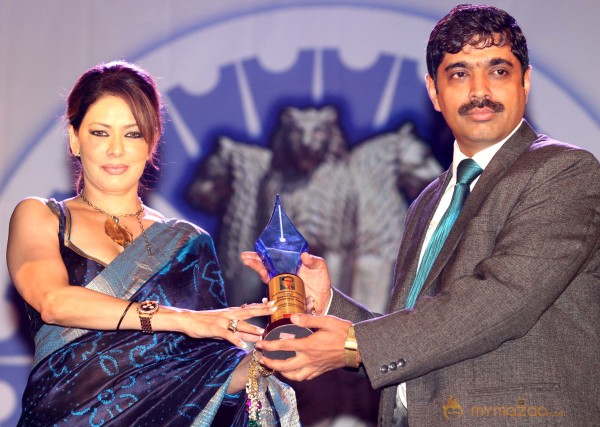 3rd Bharat Ratna Dr.Ambedkar Awards Photos 