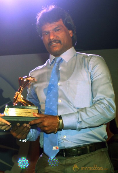 3rd Bharat Ratna Dr.Ambedkar Awards Photos 
