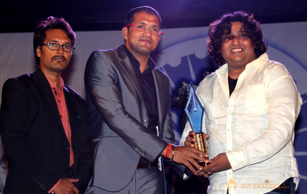 3rd Bharat Ratna Dr.Ambedkar Awards Photos 