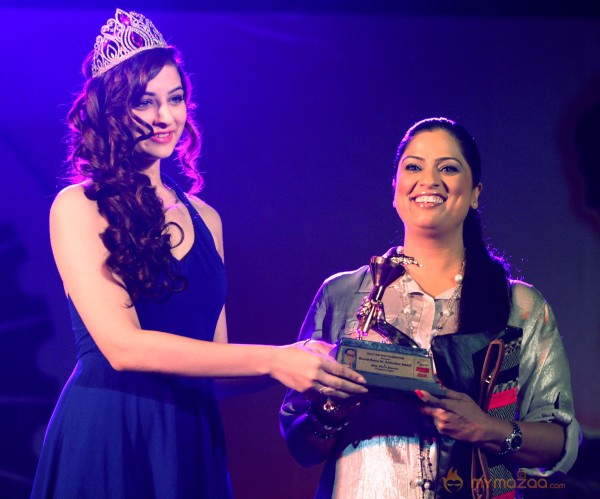 3rd Bharat Ratna Dr.Ambedkar Awards Photos 