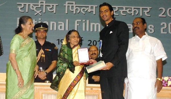 56th National Film Awards function in New Delhi